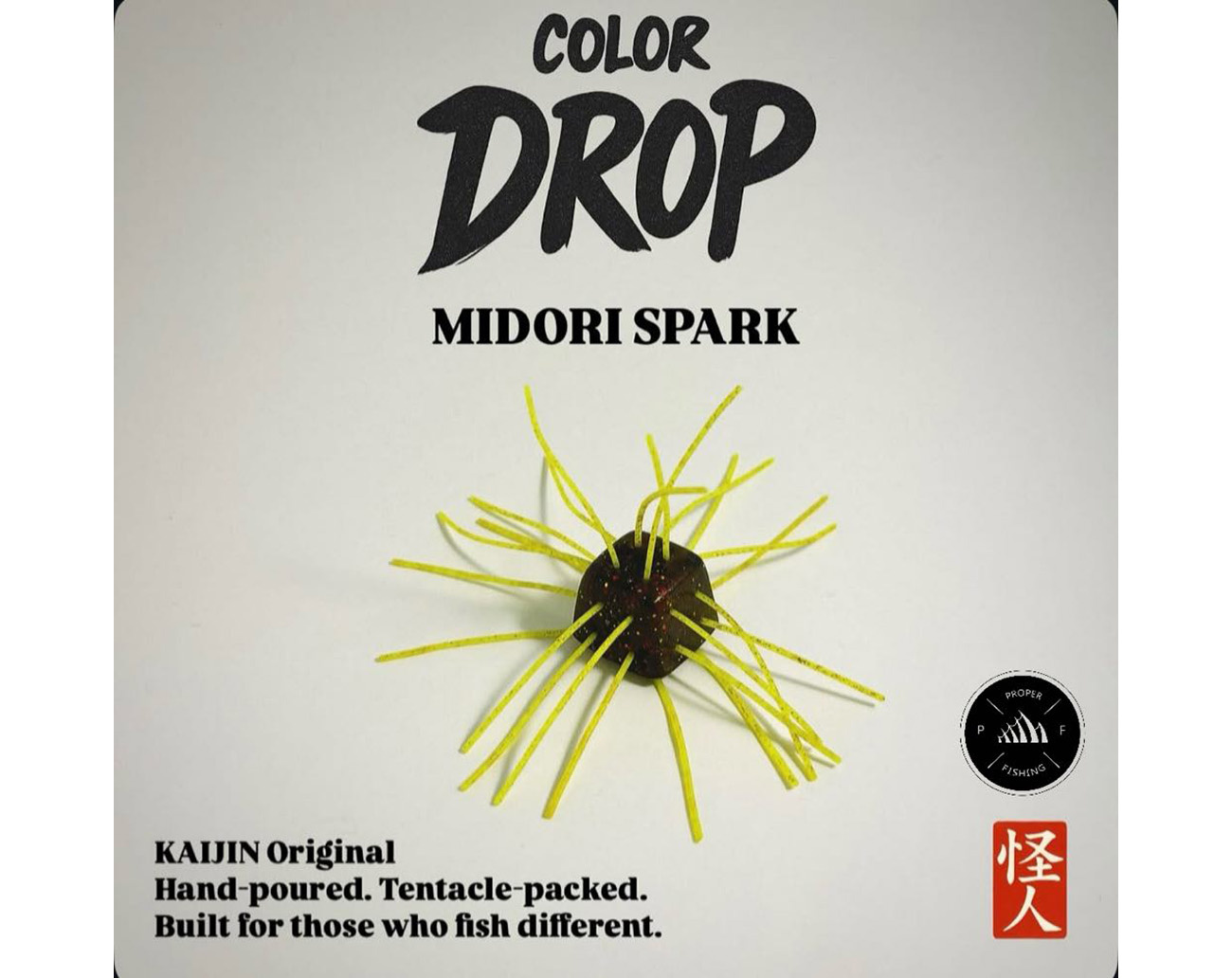 Proper Fishing Kaijin Original